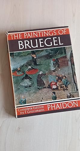The Paintings of Bruegel: The Complete Edition