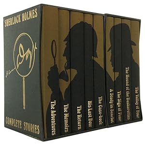 Complete Stories [9 volumes] Illustrated by Francis Mosley.