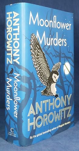 Moonflower Murders *SIGNED First Edition, 1st printing*