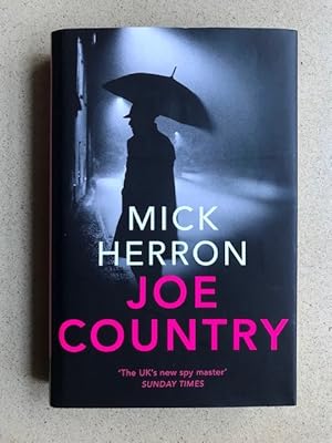 Joe Country: Slough House Thriller 6