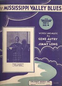 THE MISSISSIPPI VALLEY BLUES
