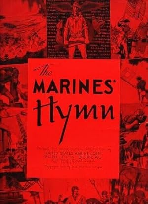 THE MARINES' HYMN; Arranged by A. Tregina, U.S. Marine Band