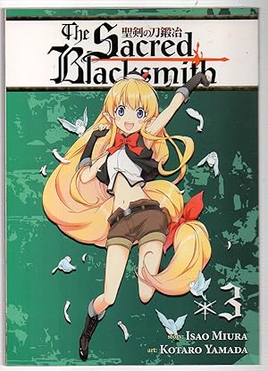 The Sacred Blacksmith Vol. 3