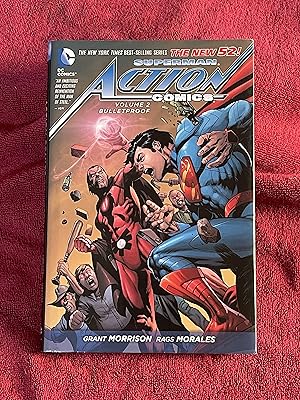 Superman: Action Comics Vol. 2: Bulletproof