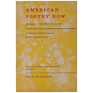American Poetry Now: A Selection of the Best Poems by Modern American Writers