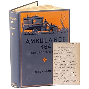Ambulance 464: Encore des Blessés