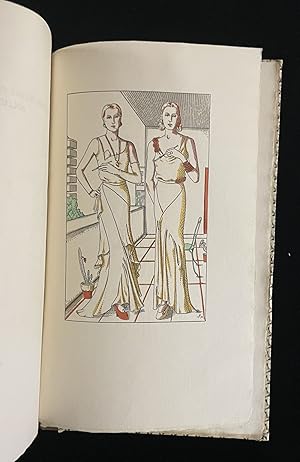 Modern Nymphs, Being a Series of Fourteen Fashion Plates with an Introductory Essay on Clothes