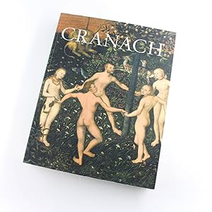 Cranach book by Bodo Brinkmann