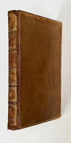 The Works. A New Edition. Vol. 1. [containing A Philosophical Enquiry into the Origin of our Idea...