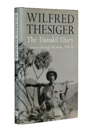 The Danakil Diary