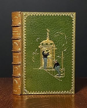 Tom Brown's School Days. By an Old Boy. DELUXE BINDING.