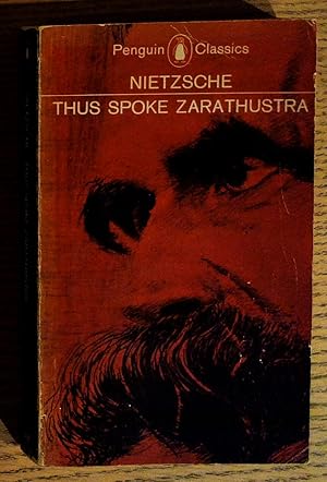 Thus Spake Zarathustra: A Book for Everyone and No One