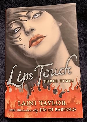 Lips Touch: Three Times