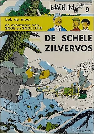 De schele zilvervos