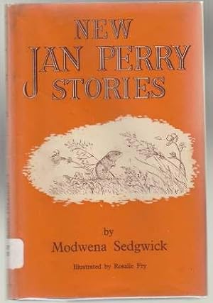 New Jan Perry Stories