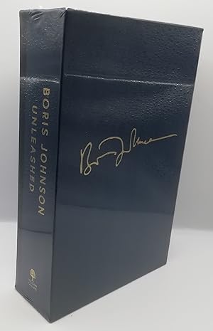 Unleashed: A Memoir (Signed Slipcased Limited Edition)