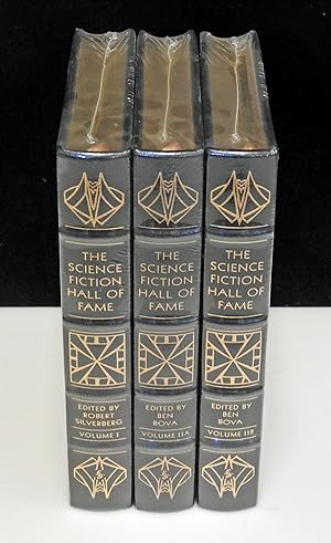 The Science Fiction Hall of Fame 3-Volume Set
