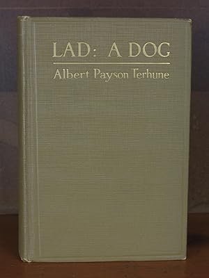 Lad: A Dog (First Edition)