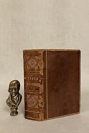 The Pious Minstrel: A Collection of Sacred Poetry.