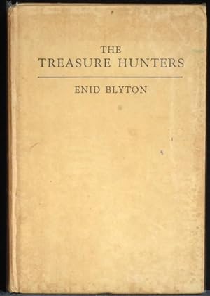 The Treasure Hunters