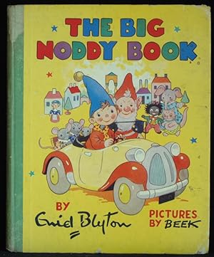 The Big Noddy Book