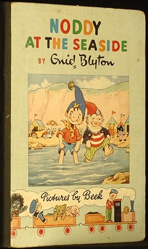 Noddy At The Seaside