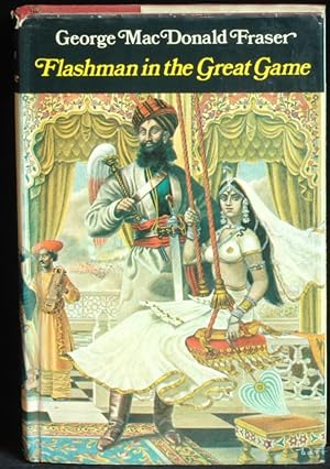 Flashman In The Great Game