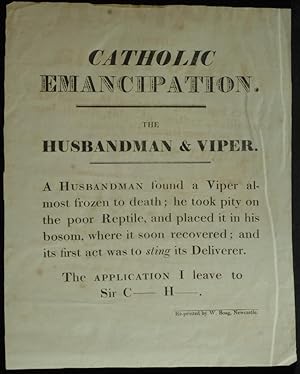 Catholic Emancipation