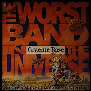 The Worst Band In The Universe