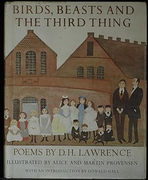 Birds, Beasts And The Third Thing