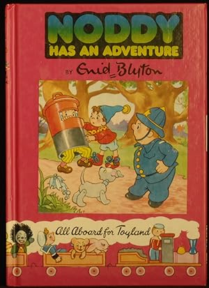 Noddy Has An Adventure