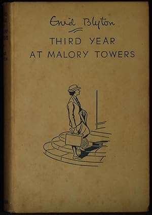 Third Year At Malory Towers