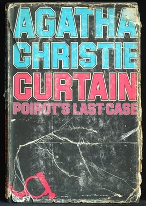 Curtain : Poirot's Last Case