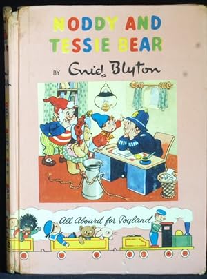 Noddy And Tessie Bear