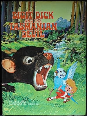 Digit Dick And The Tasmanian Devil