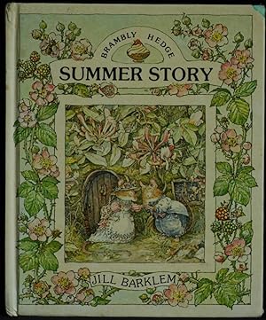 Brambly Hedge Summer Story