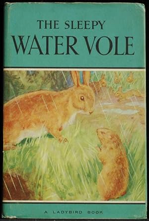 The Sleepy Water Vole