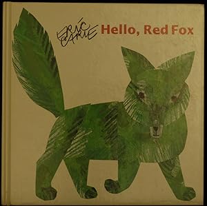 Hello Red Fox