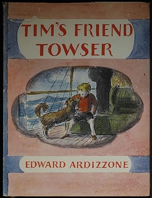 Tim's Friend Towser