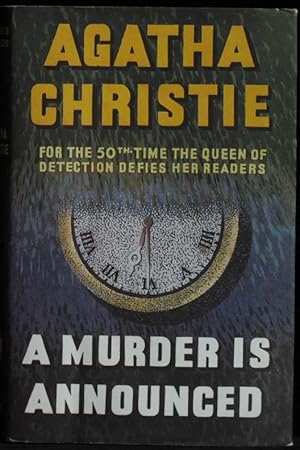 A Murder Is Announced
