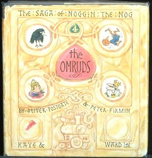 The Saga Of Noggin The Nog. The Omruds