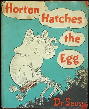 Horton Hatches The Egg