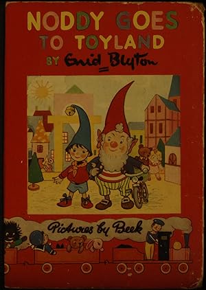 Noddy Goes To Toyland