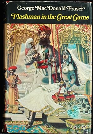 Flashman In The Great Game