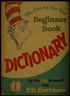 The Cat In The Hat Beginner Book Dictionary
