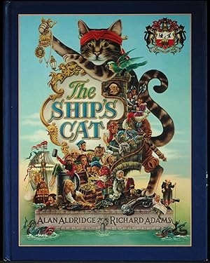 The Adventures & Brave Deeds Of The Ship's Cat On The Spanish Maine. Together With The Most Lamen...