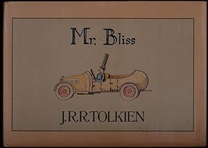 Mr Bliss