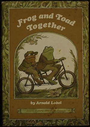 Frog And Toad Together