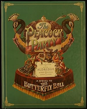 The Peacock Party. A Sequel To The Butterfly Ball And The Grasshopper's Feast