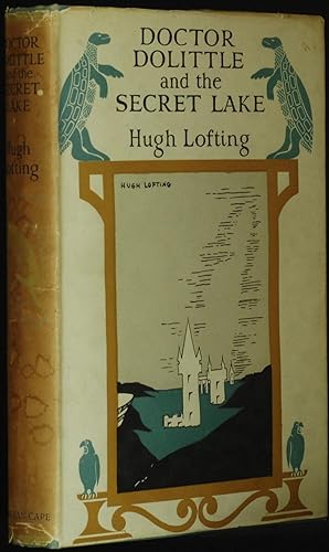 Doctor Dolittle And The Secret Lake